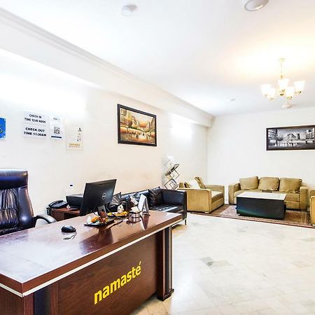 Fabhotel Namaste Bnb & Service Apartments Vasant Vihar Νέο Δελχί Εξωτερικό φωτογραφία