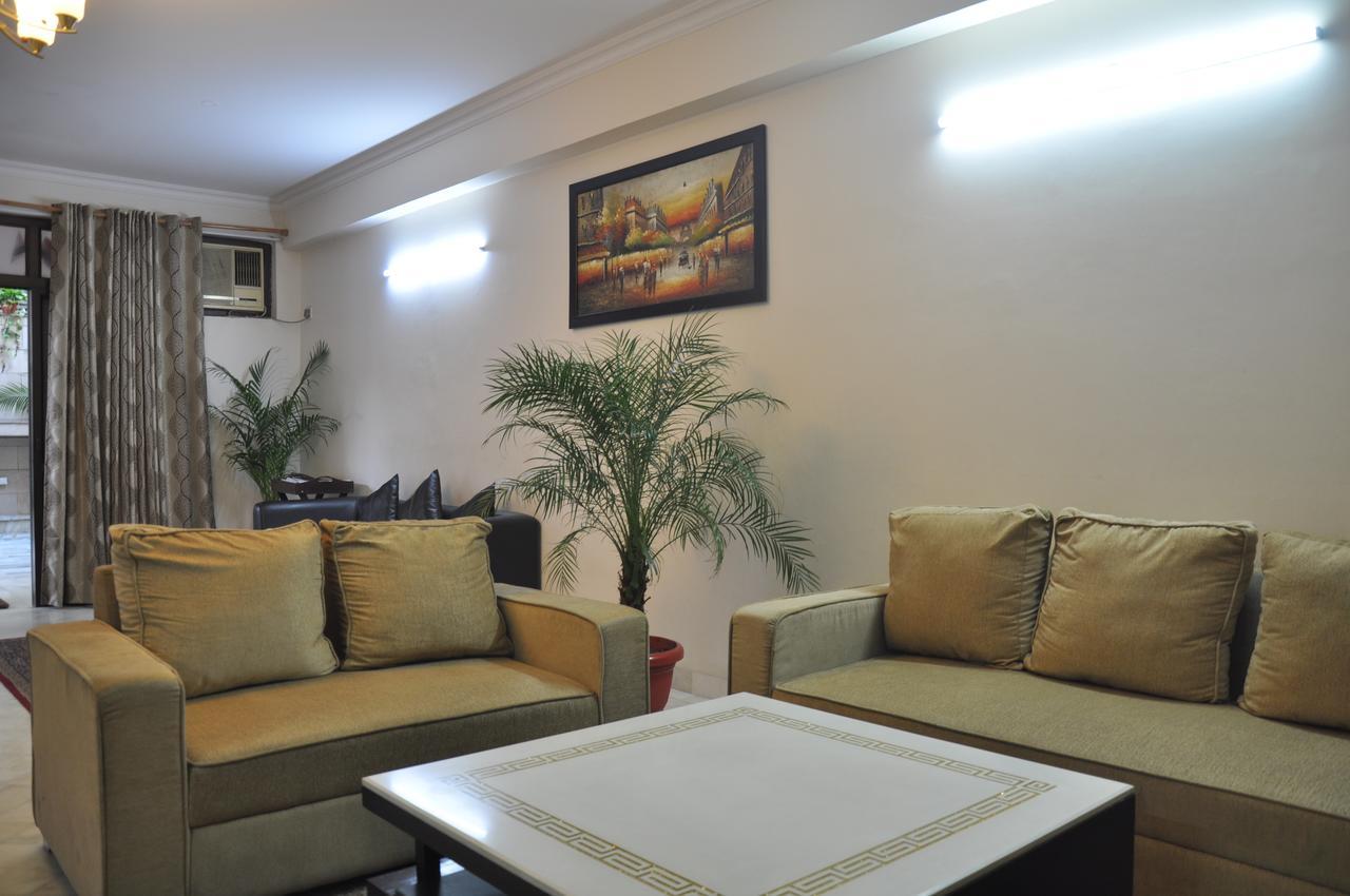 Fabhotel Namaste Bnb & Service Apartments Vasant Vihar Νέο Δελχί Εξωτερικό φωτογραφία