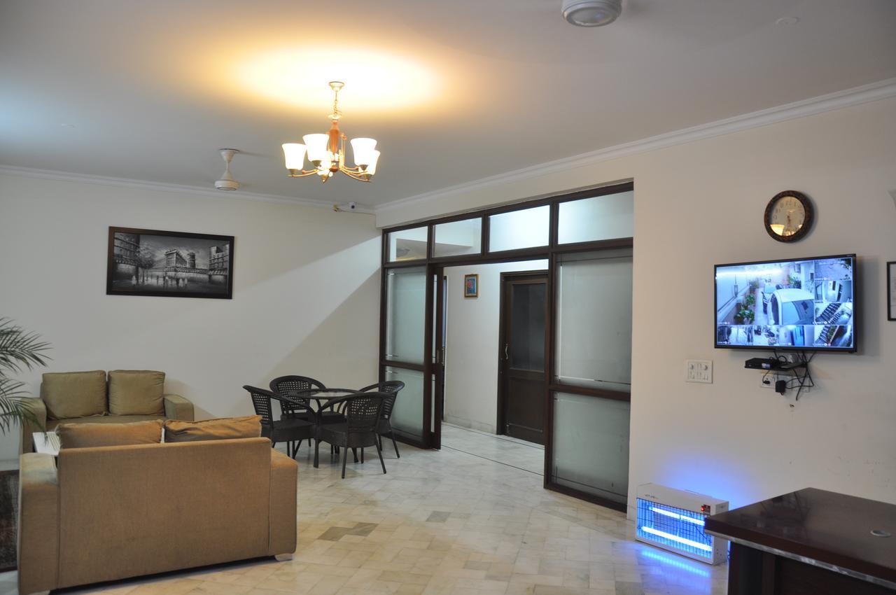 Fabhotel Namaste Bnb & Service Apartments Vasant Vihar Νέο Δελχί Εξωτερικό φωτογραφία