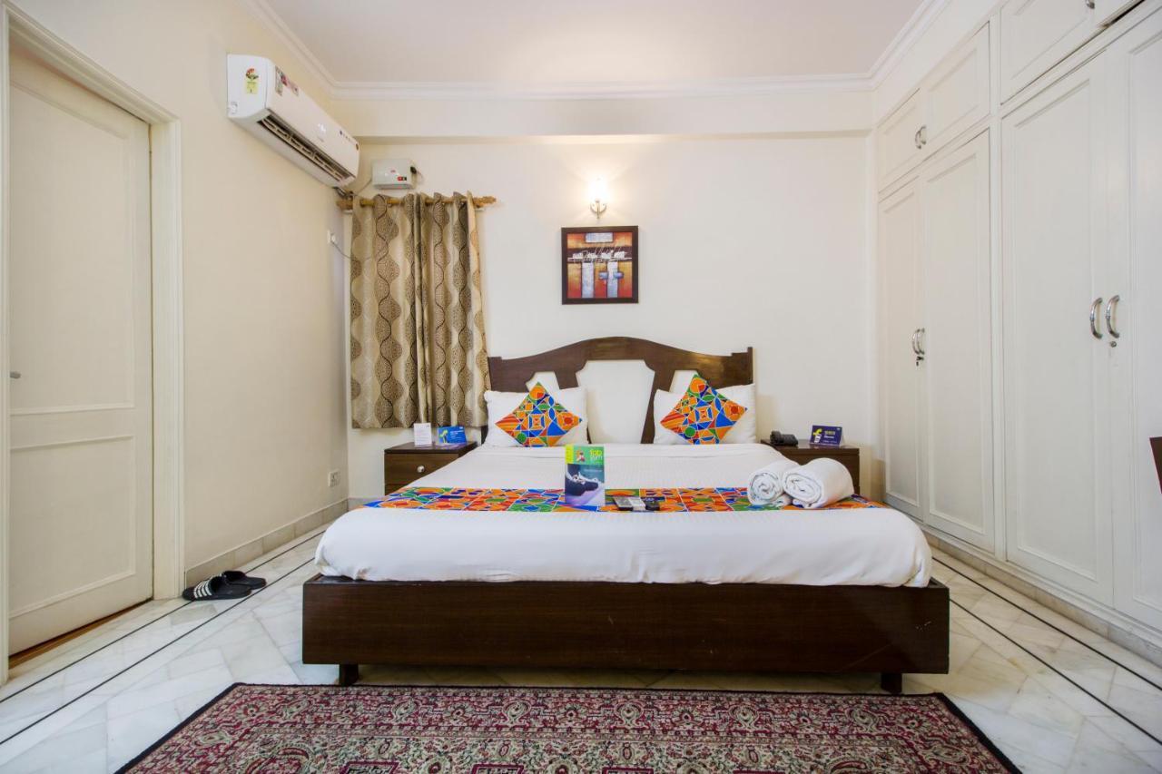 Fabhotel Namaste Bnb & Service Apartments Vasant Vihar Νέο Δελχί Εξωτερικό φωτογραφία