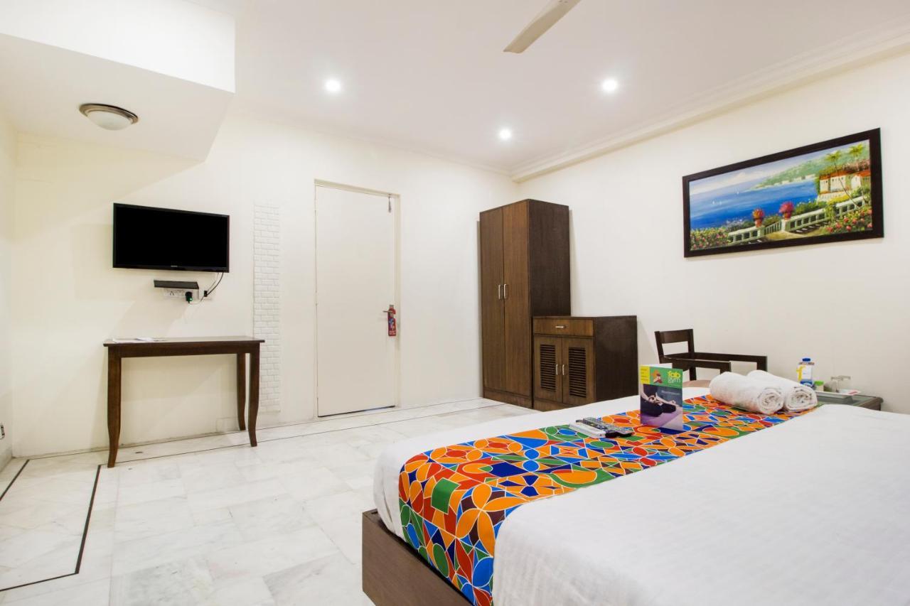 Fabhotel Namaste Bnb & Service Apartments Vasant Vihar Νέο Δελχί Εξωτερικό φωτογραφία