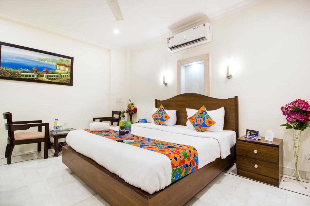 Fabhotel Namaste Bnb & Service Apartments Vasant Vihar Νέο Δελχί Εξωτερικό φωτογραφία