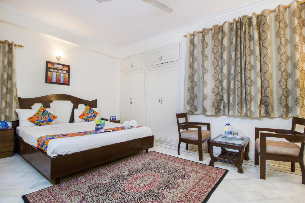 Fabhotel Namaste Bnb & Service Apartments Vasant Vihar Νέο Δελχί Εξωτερικό φωτογραφία