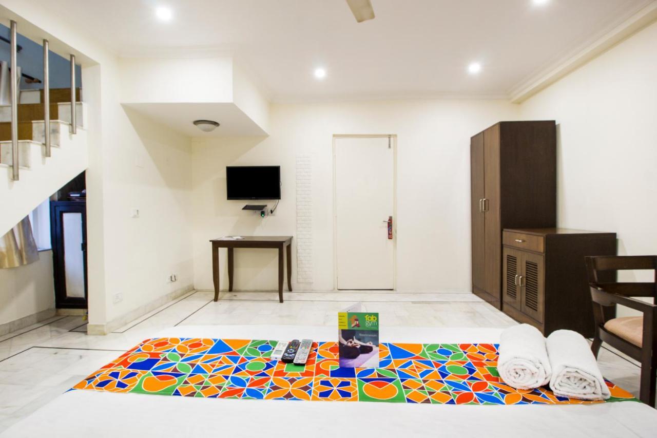 Fabhotel Namaste Bnb & Service Apartments Vasant Vihar Νέο Δελχί Εξωτερικό φωτογραφία