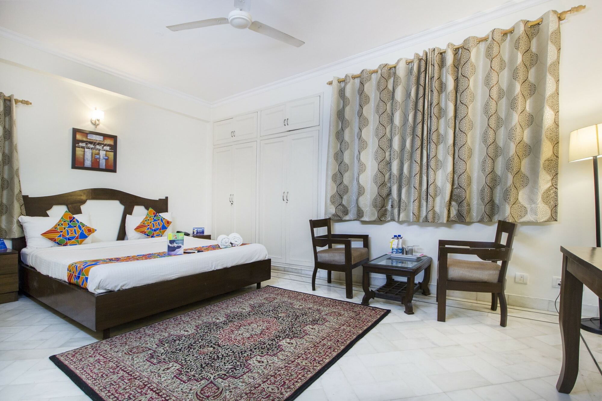 Fabhotel Namaste Bnb & Service Apartments Vasant Vihar Νέο Δελχί Εξωτερικό φωτογραφία