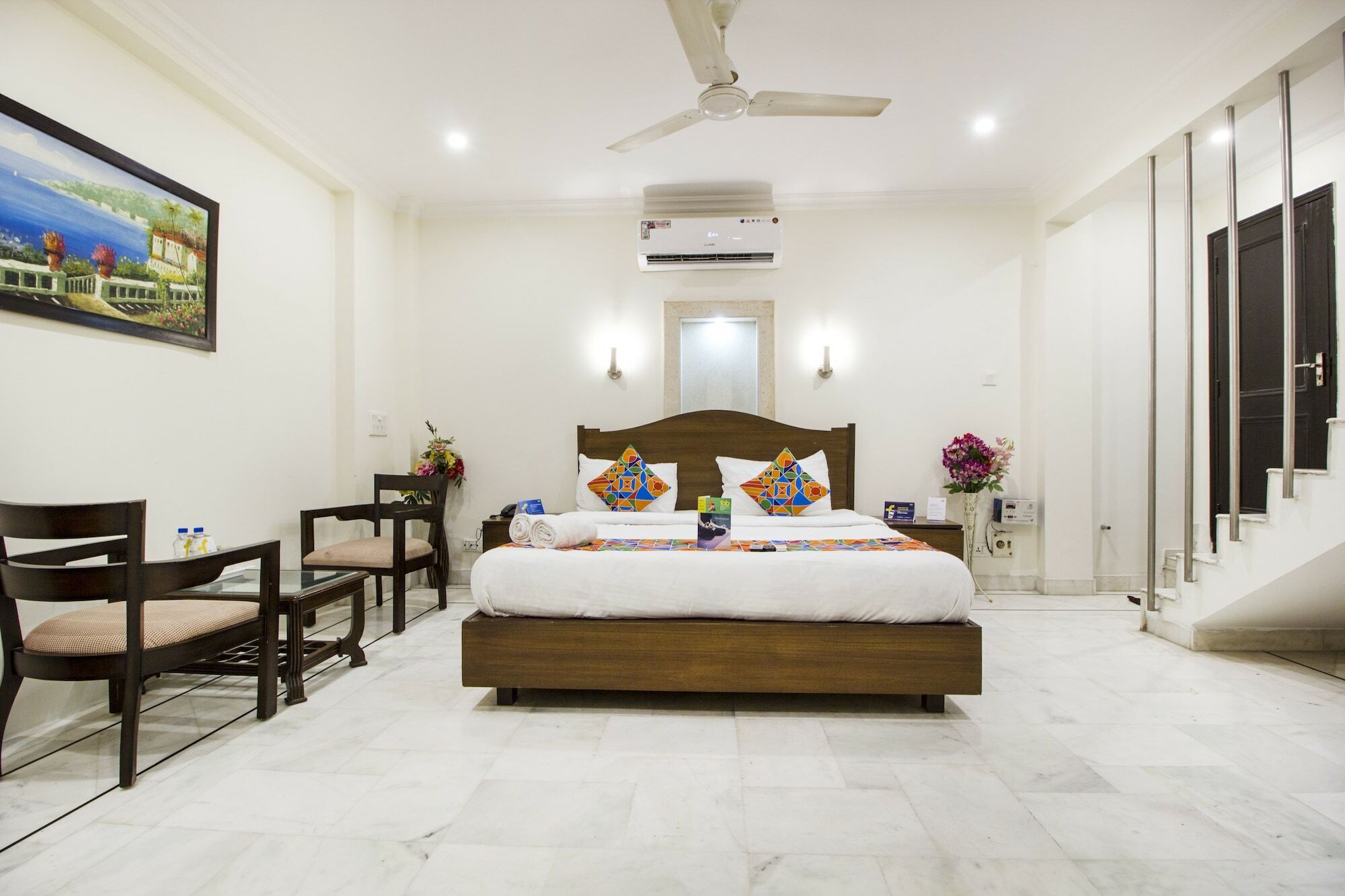 Fabhotel Namaste Bnb & Service Apartments Vasant Vihar Νέο Δελχί Εξωτερικό φωτογραφία